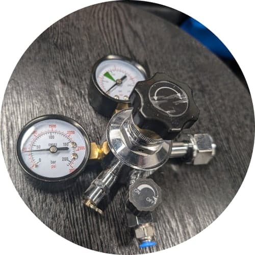 Regulator