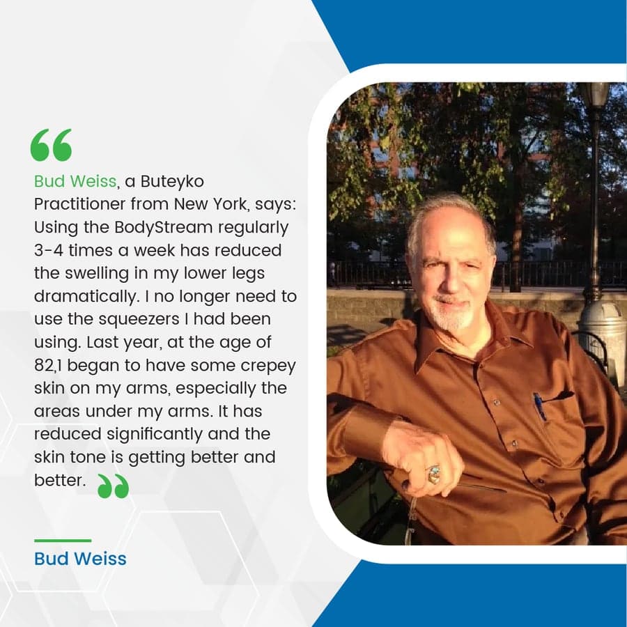 BodyStream customer testimonial