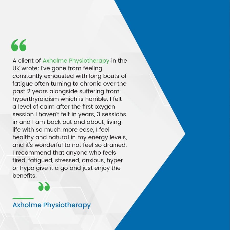 BodyStream customer testimonial