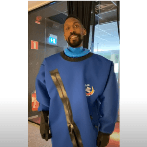 BodyStream (suit only)