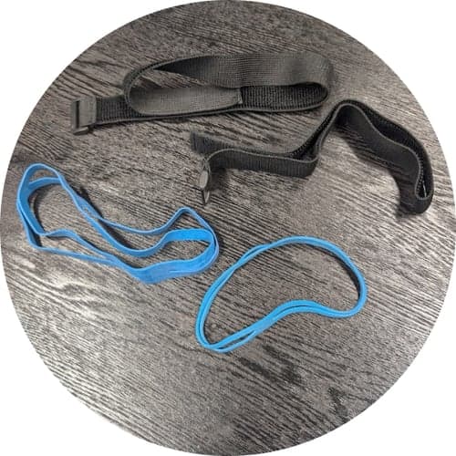 Neck straps & bands