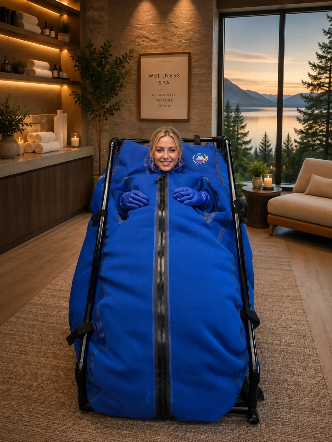 BodyStream Sauna