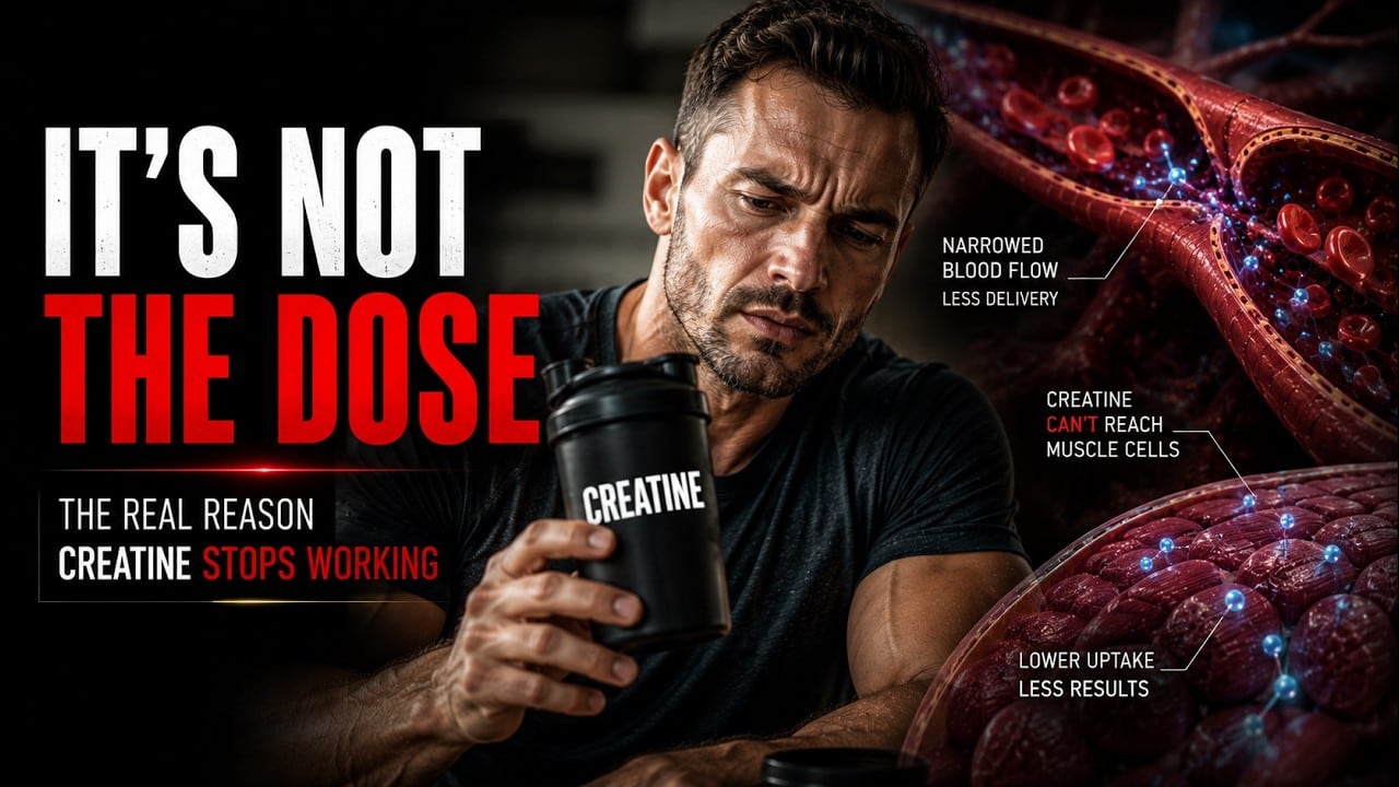 Why Creatine Might Not Be Working