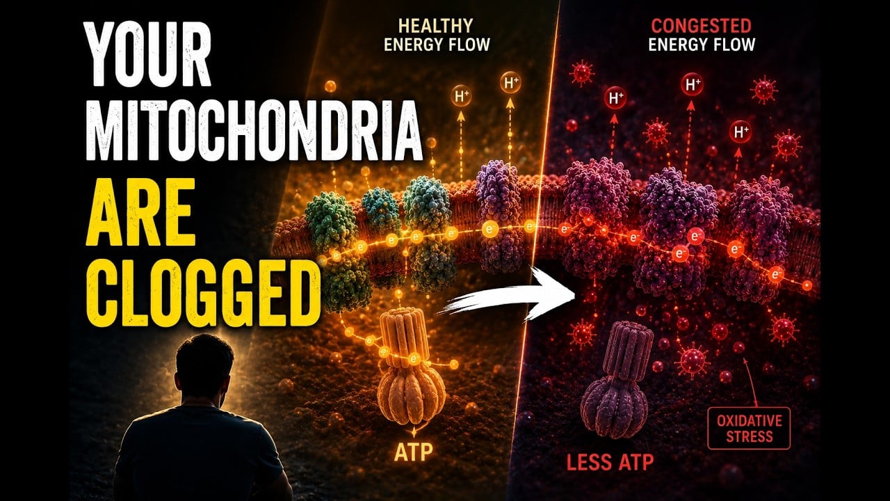 Why More NAD+ May Not Fix Your Energy Problem