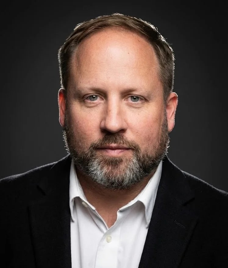 Steven W. Scott, author of The Carbonated Body